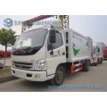 Foton 4 * 2 4-5m3 Camión de basura compactador